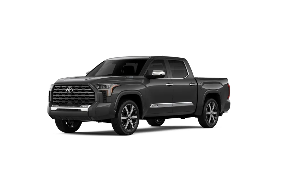 2025 Toyota Tundra CapStone photo 1