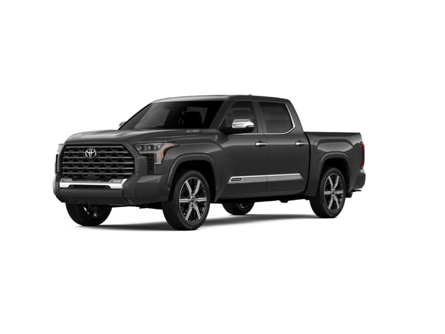 2025 Toyota Tundra CapStone photo 1
