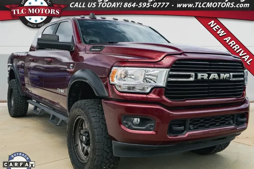 2020 Ram 2500 Big Horn photo 1