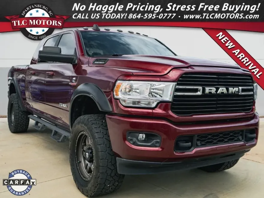 2020 Ram 2500 Big Horn photo 1
