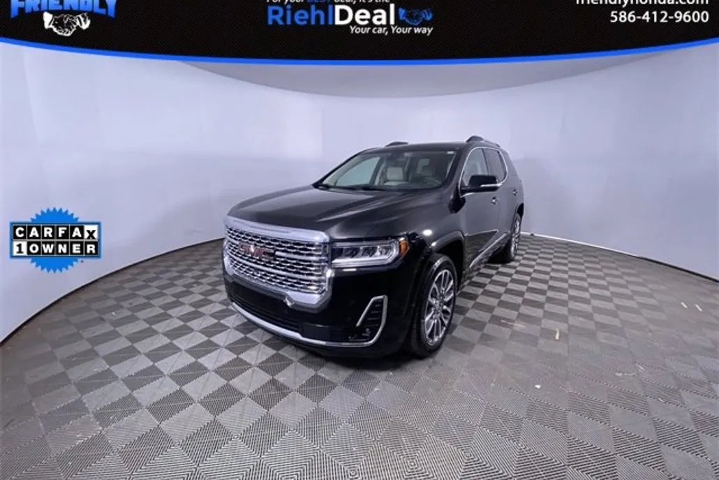 2023 Gmc Acadia Denali photo 1