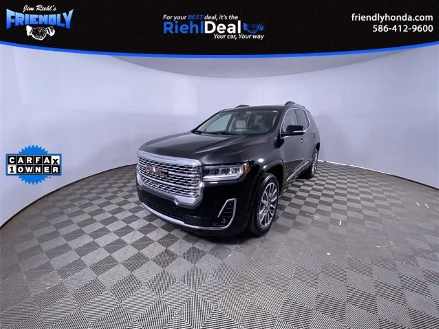 2023 Gmc Acadia Denali photo 1