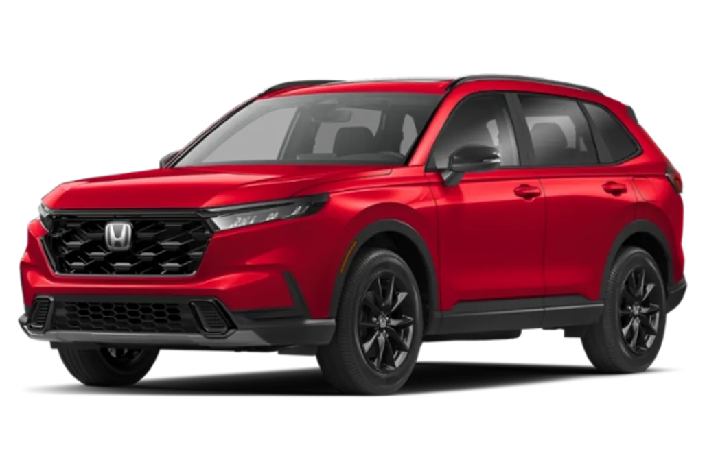 2026 Honda CR-V Hybrid Sport photo 1