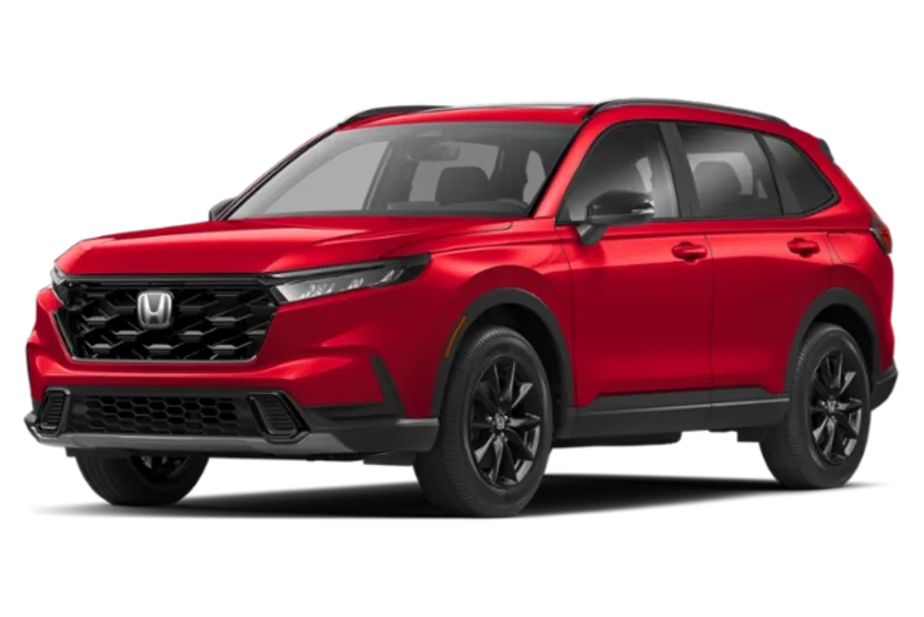 2026 Honda CR-V Hybrid Sport photo 1