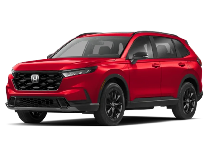 2026 Honda CR-V Hybrid Sport photo 1