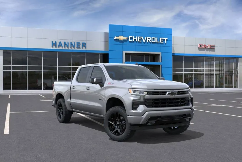 2025 Chevrolet Silverado 1500 RST photo 1