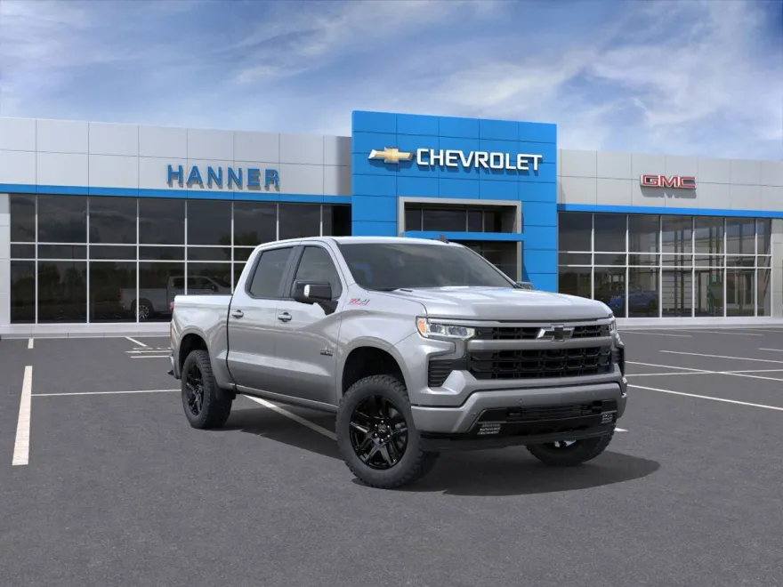 2025 Chevrolet Silverado 1500 RST photo 1