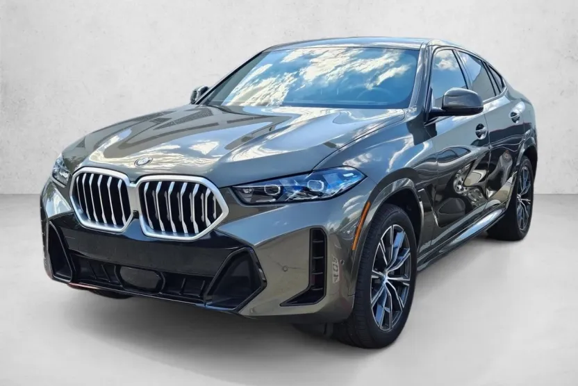 2025 Bmw X6 xDrive40i photo 1