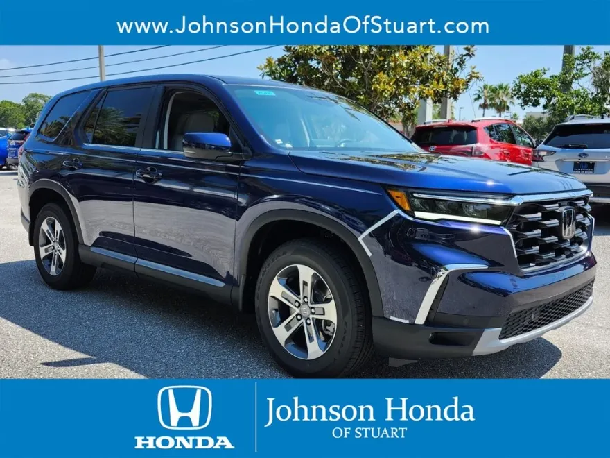 2025 Honda Pilot EX-L photo 1