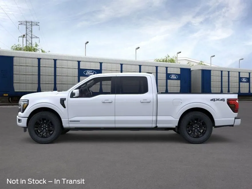 2025 Ford F-150 Platinum photo 1