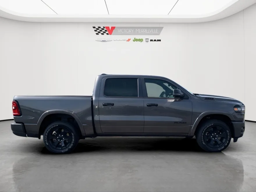 2026 Ram 1500 Big Horn Lone Star photo 1