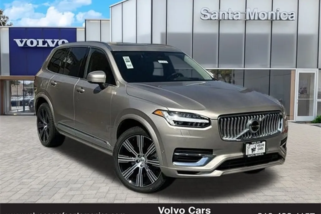 2024 Volvo XC90 Recharge Ultimate photo 1