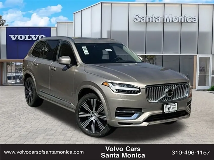 2024 Volvo XC90 Recharge Ultimate photo 1
