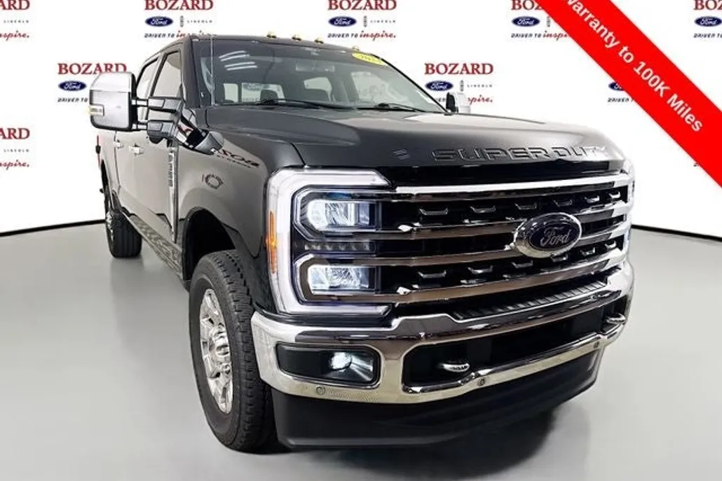 2024 Ford F-350 Lariat photo 1