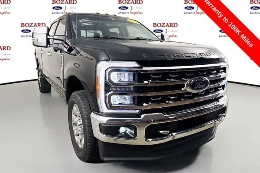 2024 Ford F-350 Lariat photo 1