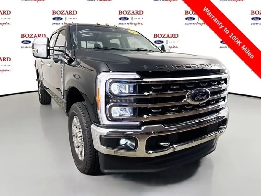 2024 Ford F-350 Lariat photo 1