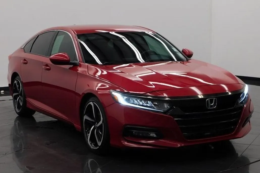 2020 Honda Accord Sport photo 1