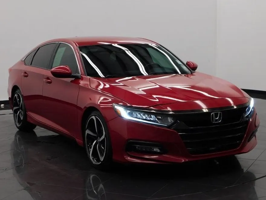 2020 Honda Accord Sport photo 1