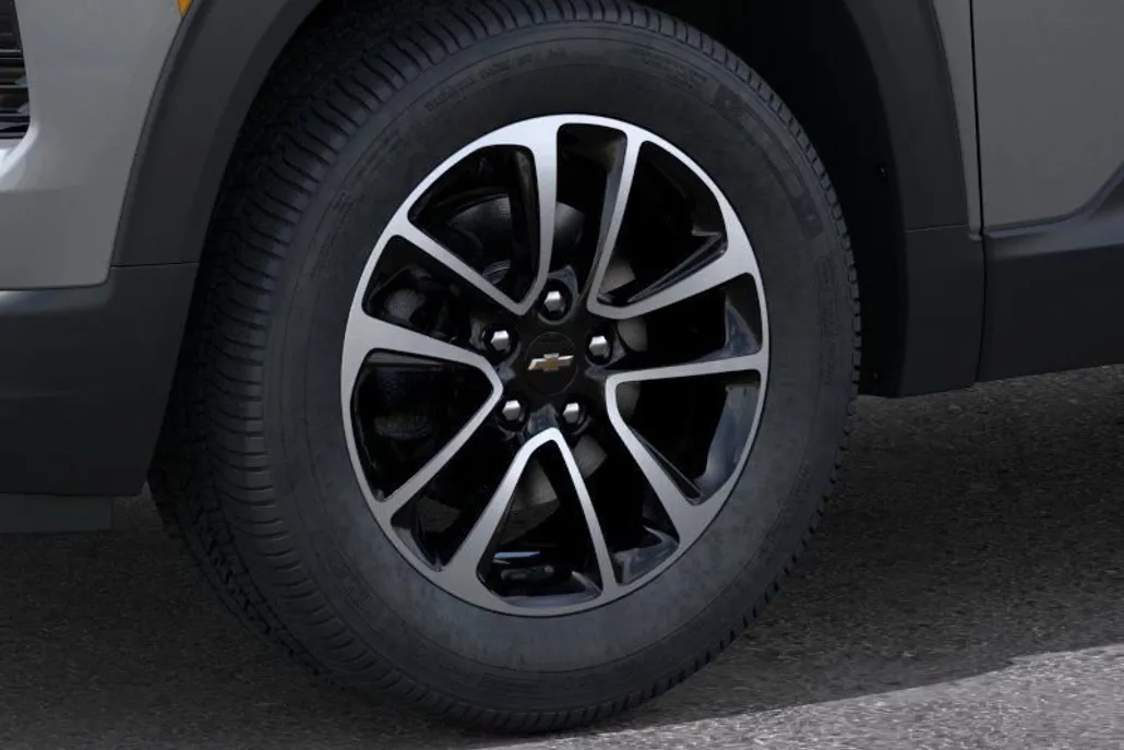 2026 Chevrolet Trailblazer LT photo 1