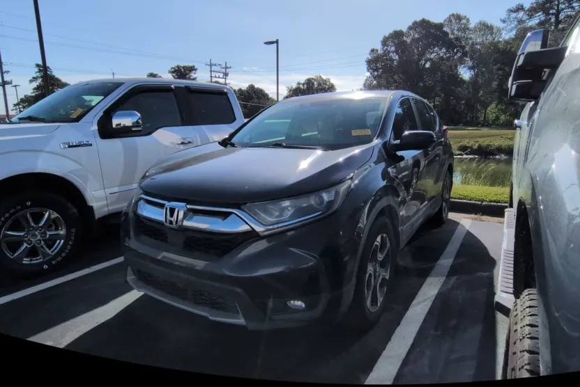 2017 Honda CR-V EX photo 1