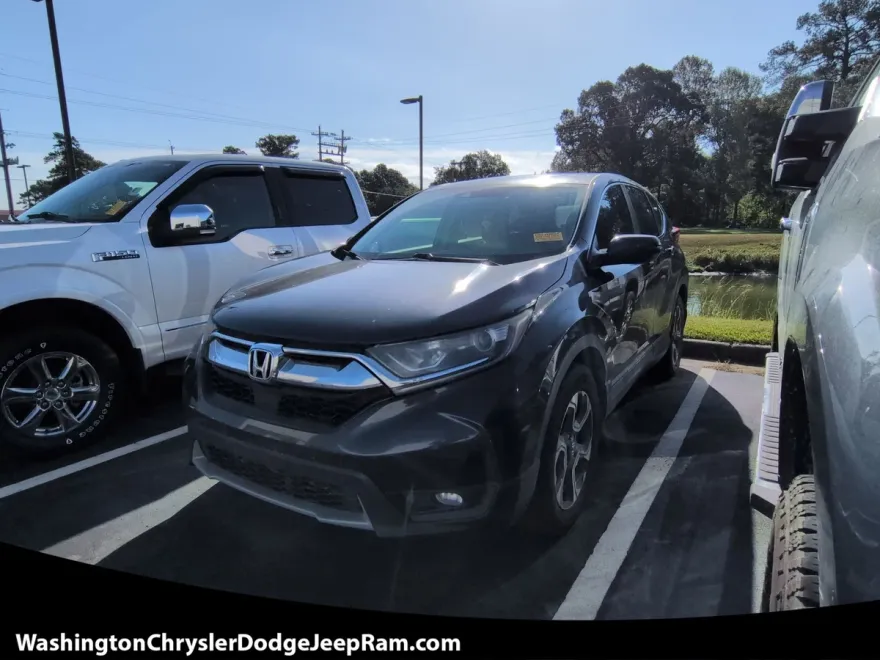2017 Honda CR-V EX photo 1
