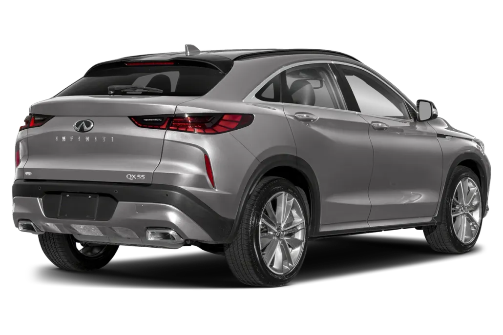 2023 Infiniti QX55 Luxe photo 1