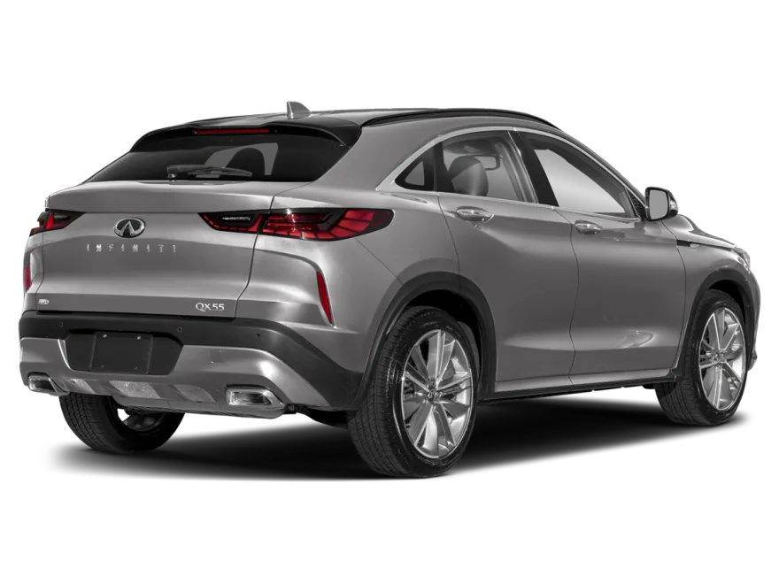 2023 Infiniti QX55 Luxe photo 1