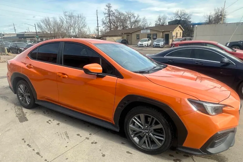 2022 Subaru WRX Base photo 1