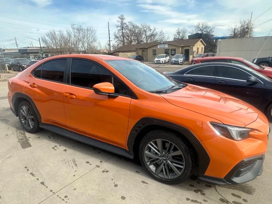 2022 Subaru WRX Base photo 1