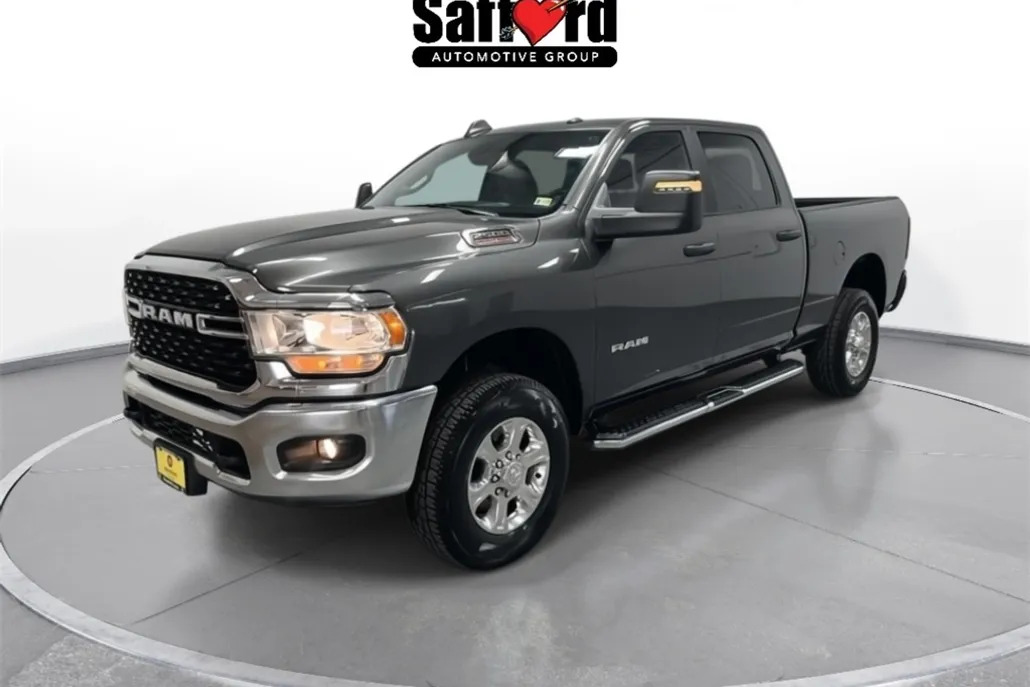 2024 Ram 2500 Big Horn photo 1