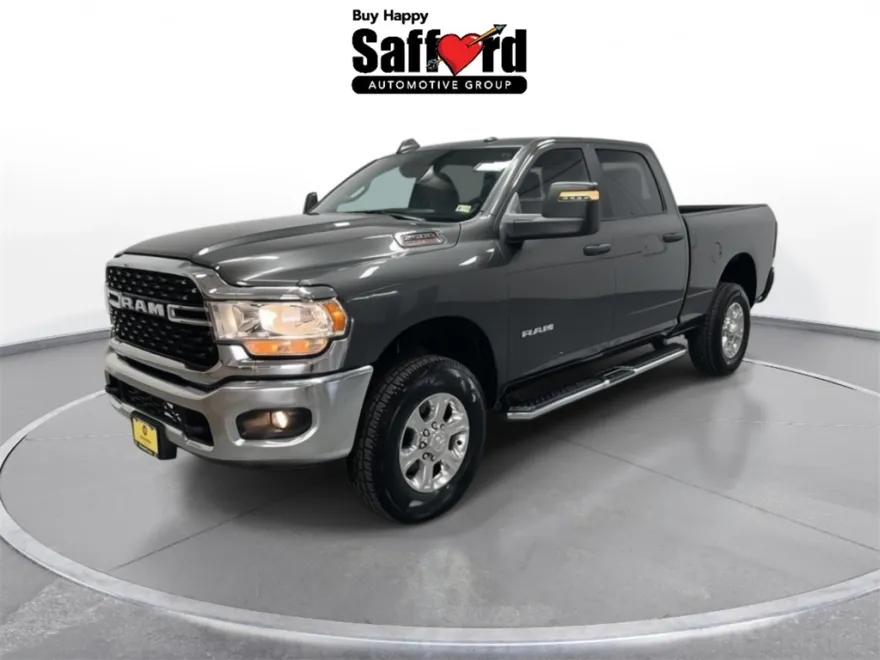 2024 Ram 2500 Big Horn photo 1