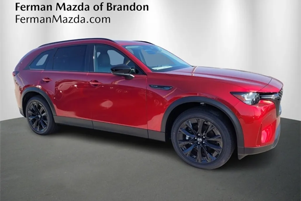 2025 Mazda CX-90 3.3 Turbo Premium S photo 1