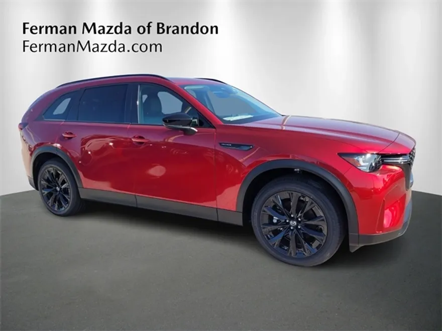 2025 Mazda CX-90 3.3 Turbo Premium S photo 1
