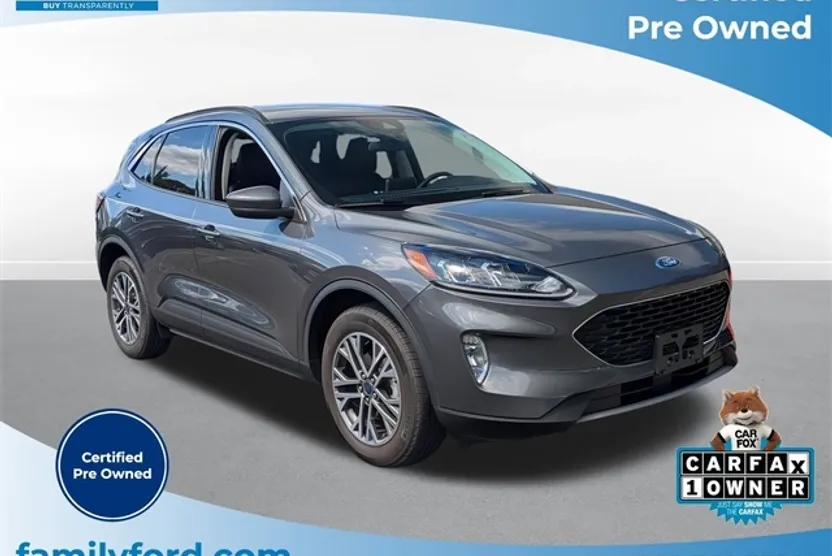 2022 Ford Escape SEL photo 1