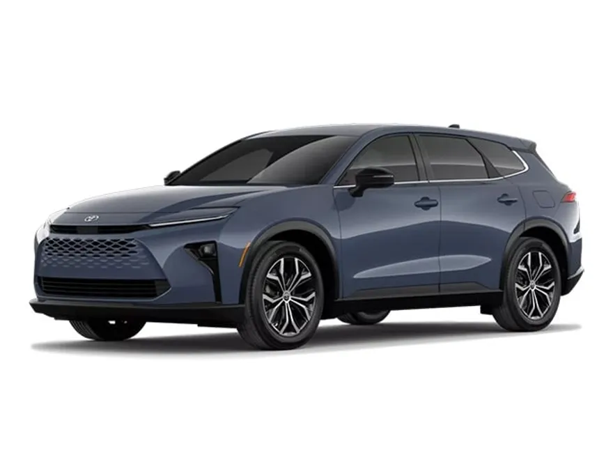 2025 Toyota Crown Signia XLE photo 1