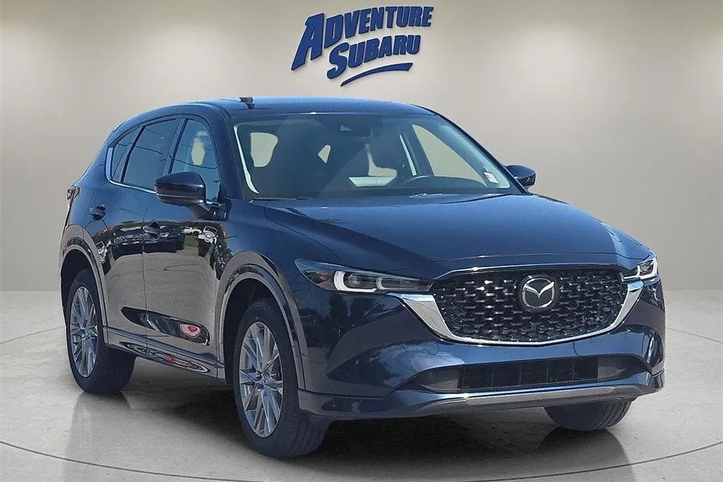 2024 Mazda CX-5 2.5 S Premium photo 1