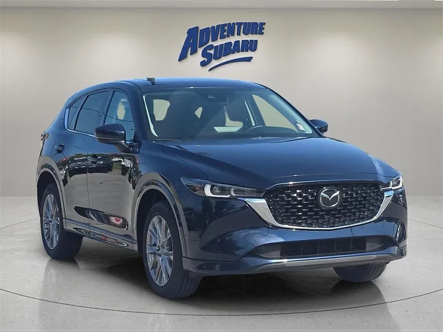 2024 Mazda CX-5 2.5 S Premium photo 1