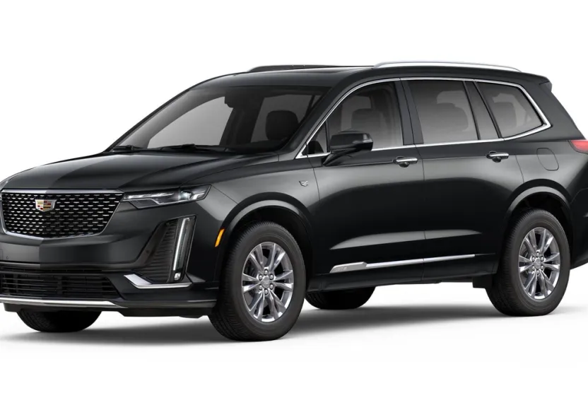 2025 Cadillac XT6 Luxury photo 1