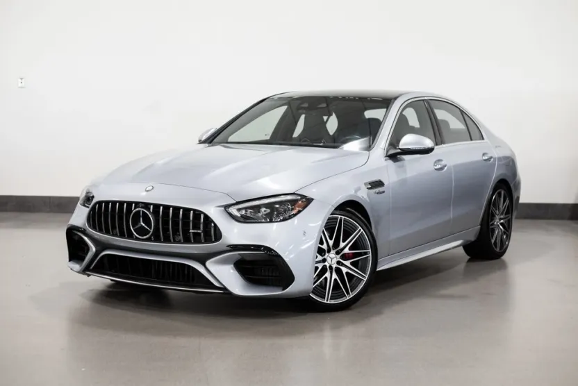 2024 Mercedes Benz C 63 S AMG 4MATIC photo 1