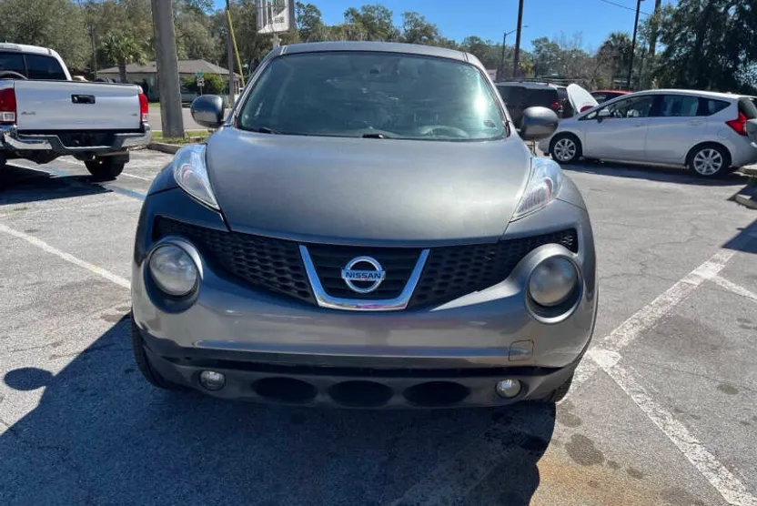 2012 Nissan Juke SL photo 1
