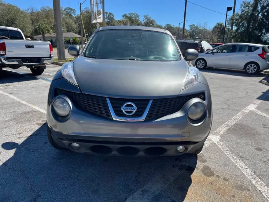 2012 Nissan Juke SL photo 1