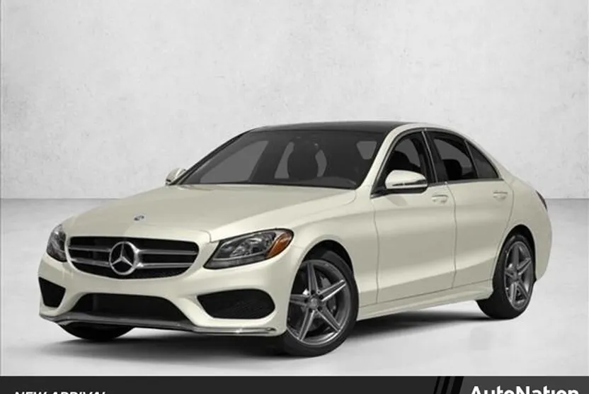 2017 Mercedes Benz C 300 photo 1
