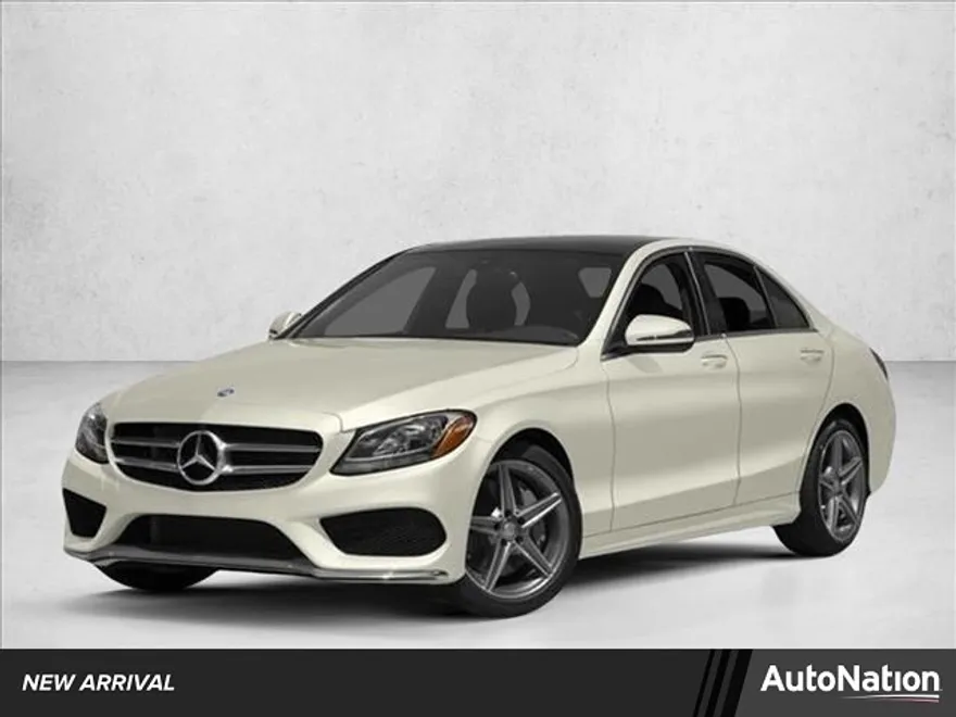 2017 Mercedes Benz C 300 Sedan Sport photo 1