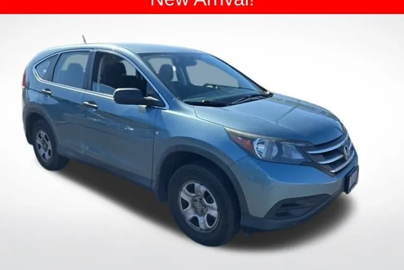 2014 Honda CR-V LX photo 1