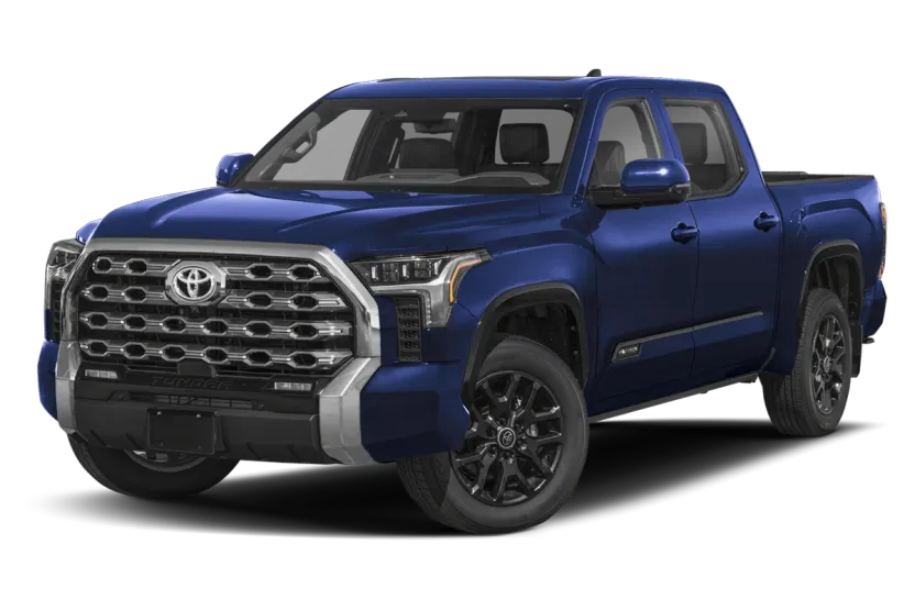 2024 Toyota Tundra Platinum photo 1