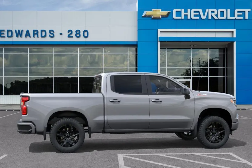 2026 Chevrolet Silverado 1500 RST photo 1