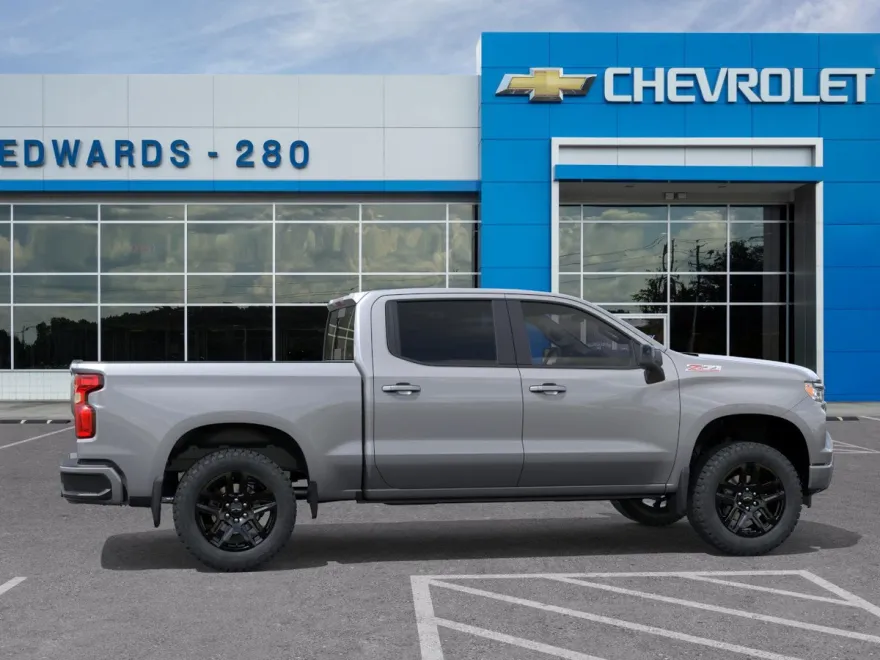 2026 Chevrolet Silverado 1500 RST photo 1