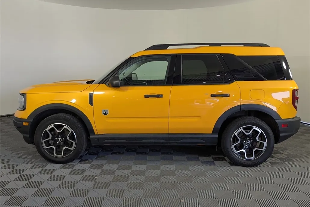 2022 Ford Bronco Sport Big Bend photo 1