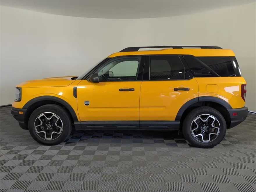 2022 Ford Bronco Sport Big Bend photo 1