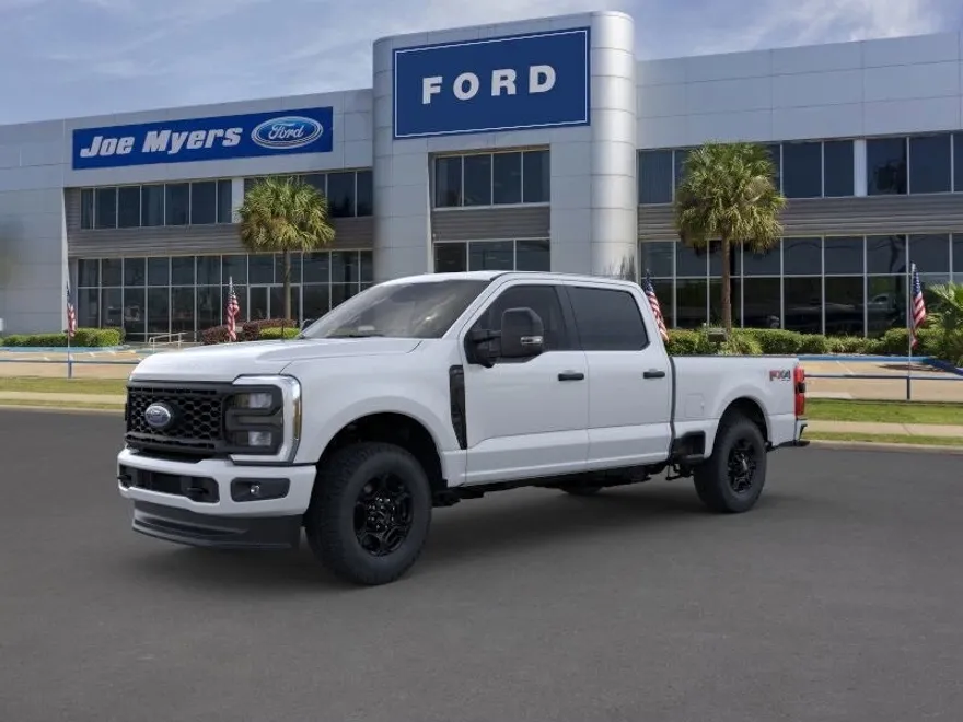 2025 Ford F-250 XL photo 1